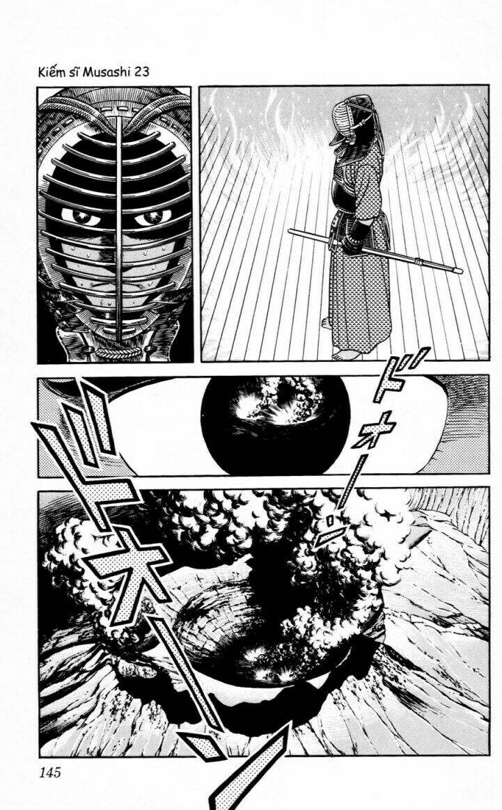 kiếm sĩ musashi chapter 210 21