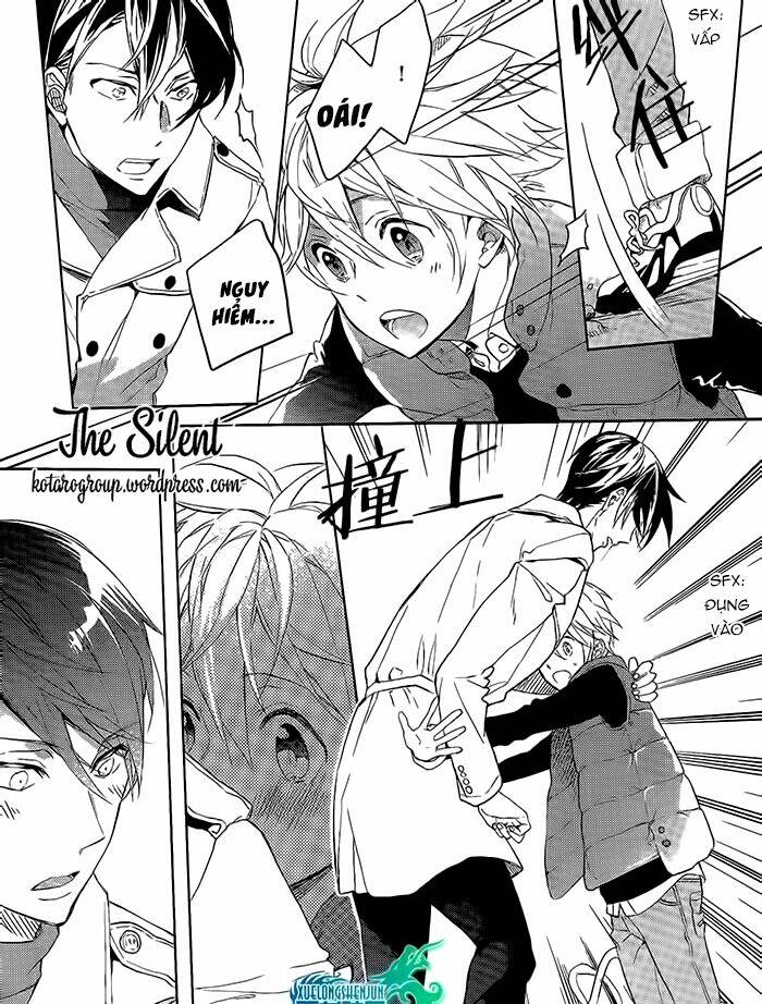 muốn cùng cậu nói thêm nhiều lời hơn nữa chapter 4 17