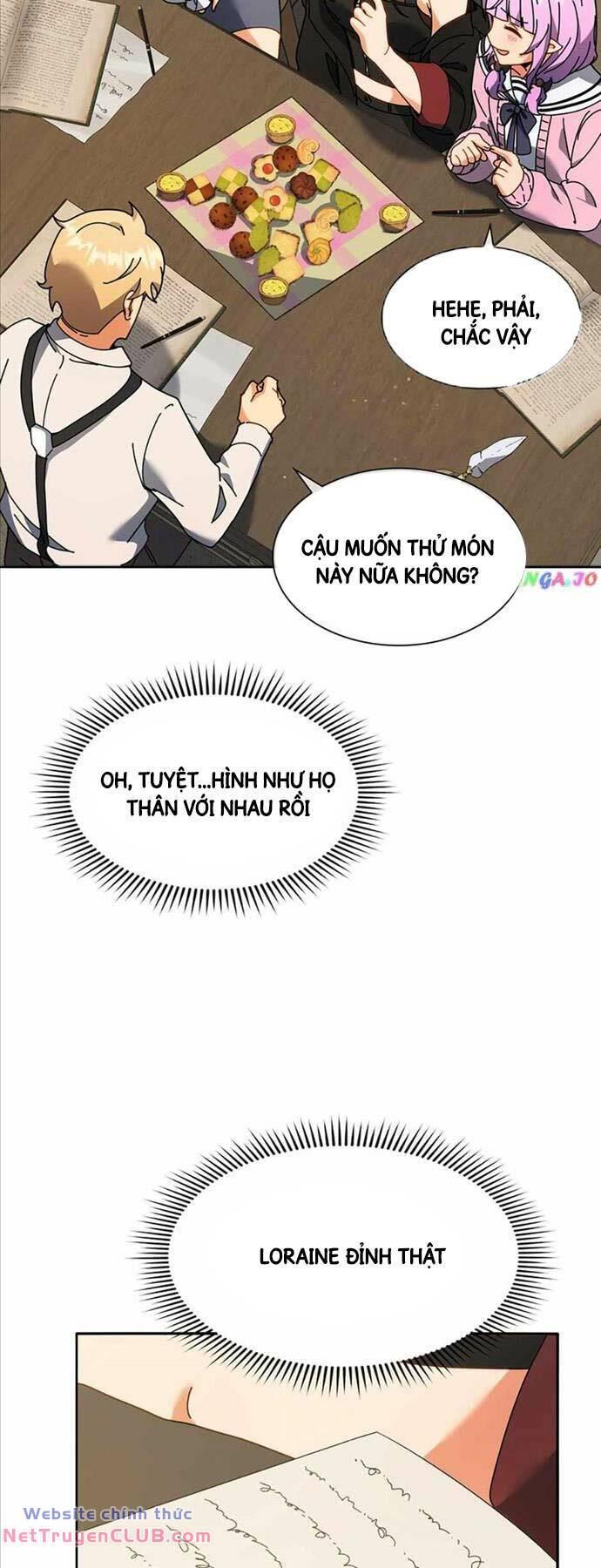 tử linh sư thiên tài của học viện chapter 64 46