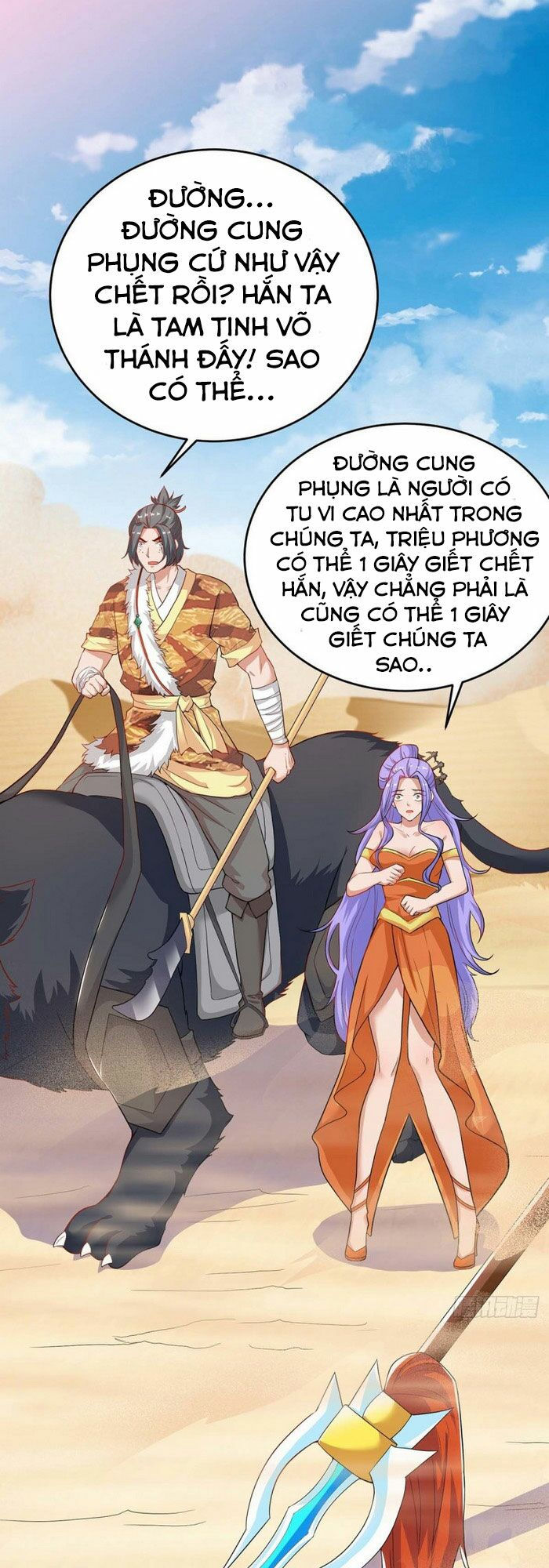 tối cường thăng cấp chapter 160 16