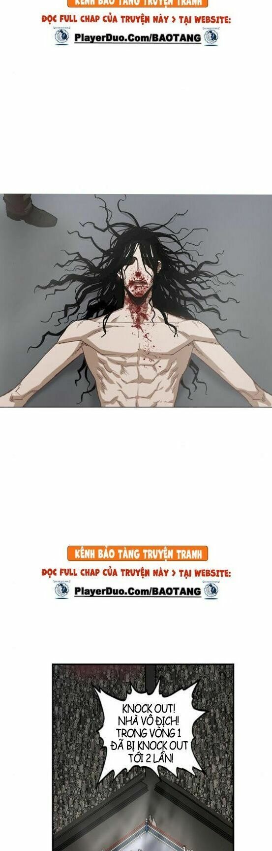 Võ Sĩ Quyền Anh chapter 30 40