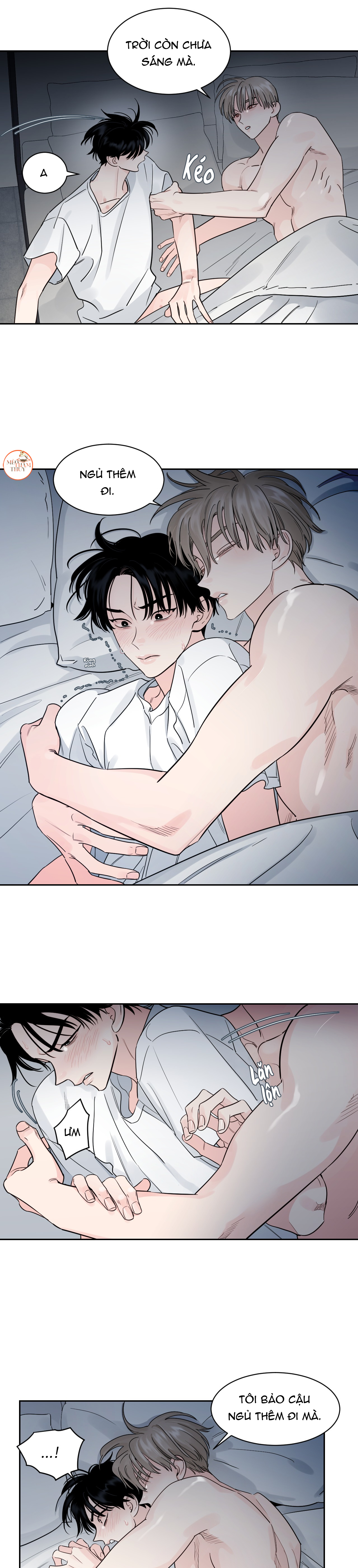 cái bóng của tôi chapter 13 9