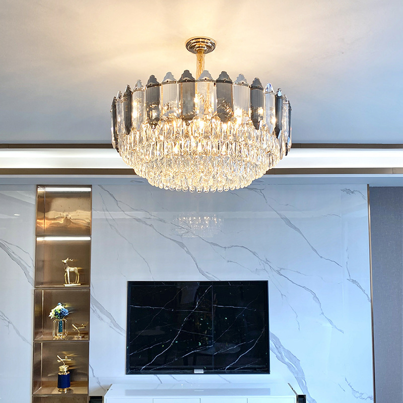 Đèn thả GRAYY kiểu dáng độc đáo trang trí nội thất cao cấp, sang trọng