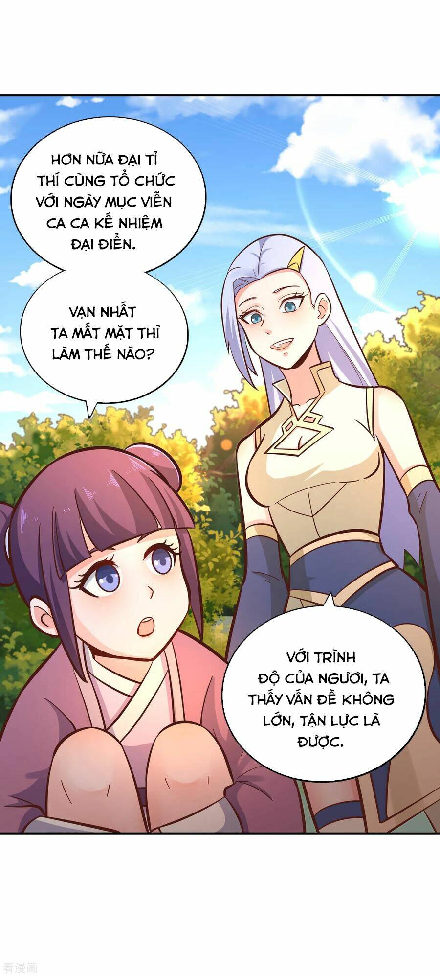 võ linh kiếm tôn chapter 125 29