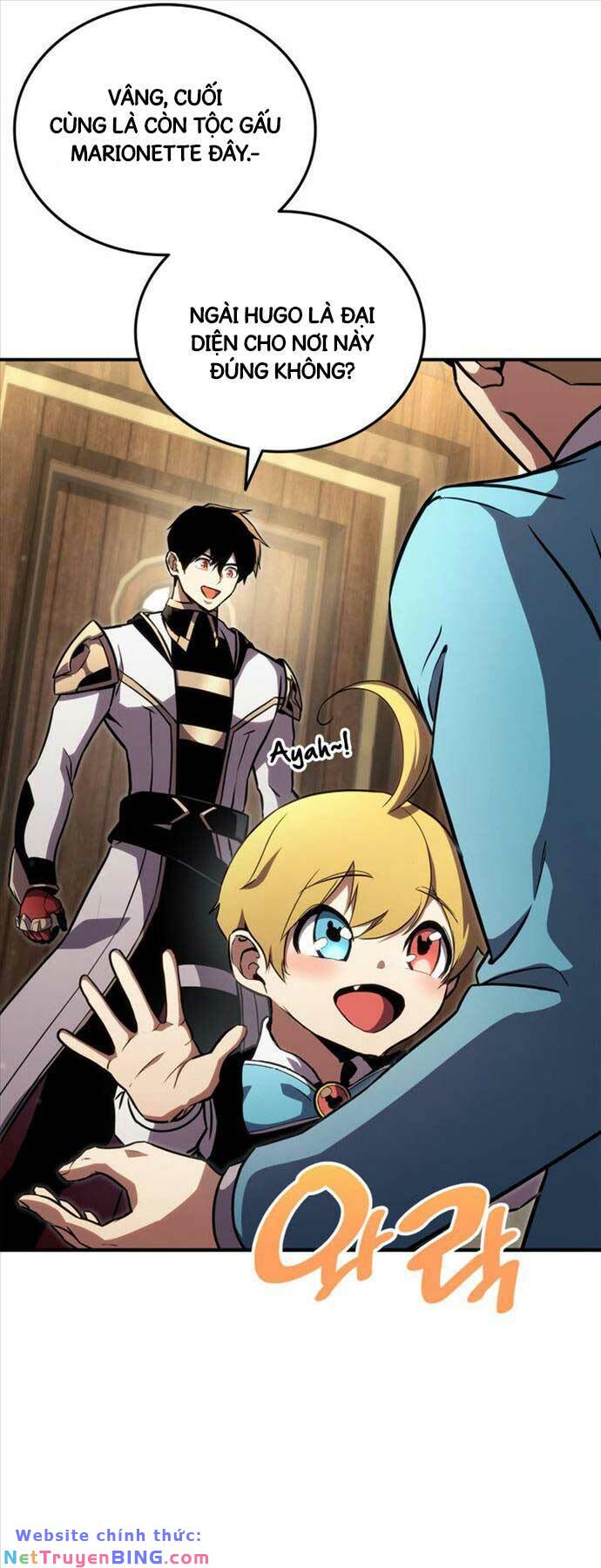 huyền thoại game thủ - tái xuất chapter 135 53