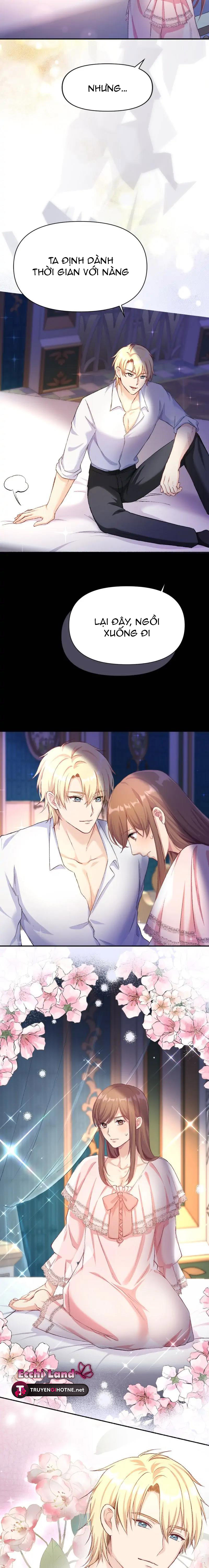 cô dâu lừa dối và chàng sư tử hung dữ chapter 14.1 6