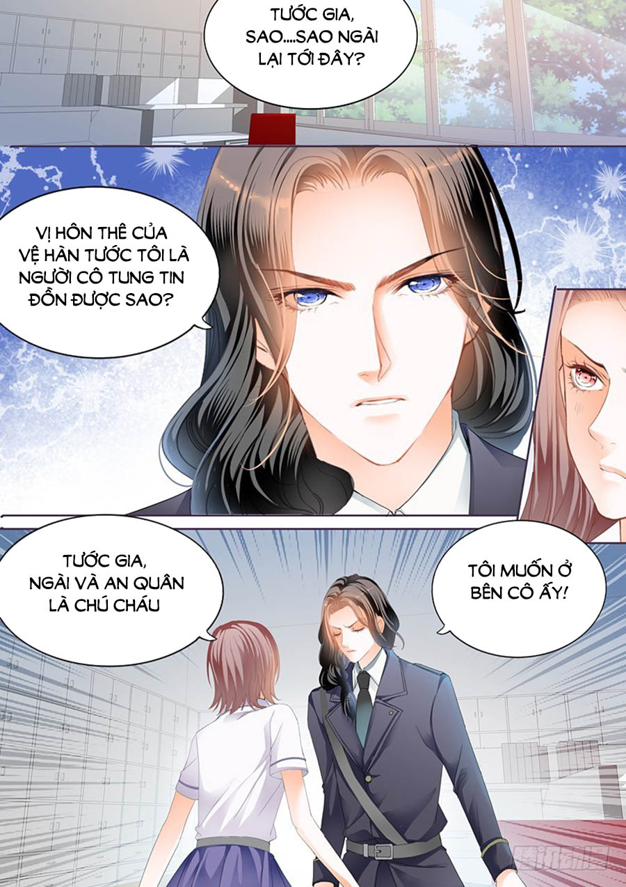 bá đạo tiểu thúc, xin trêu chọc vừa thôi! chapter 60 11