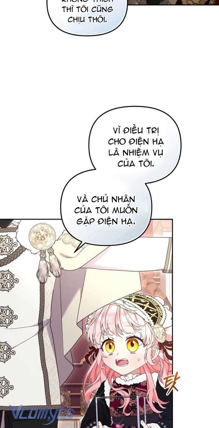 tôi được nuôi dưỡng bởi những kẻ phản diện chapter 62 32