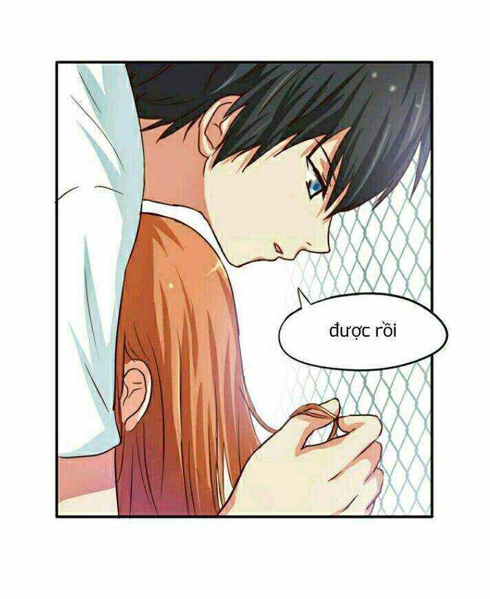 mối tình đầu có chút ngọt chapter 8 26