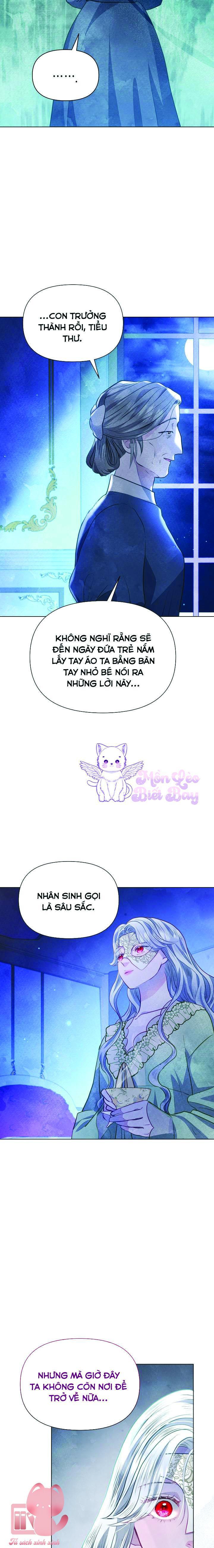 kể từ giờ, công nương sẽ đình công chapter 14 17