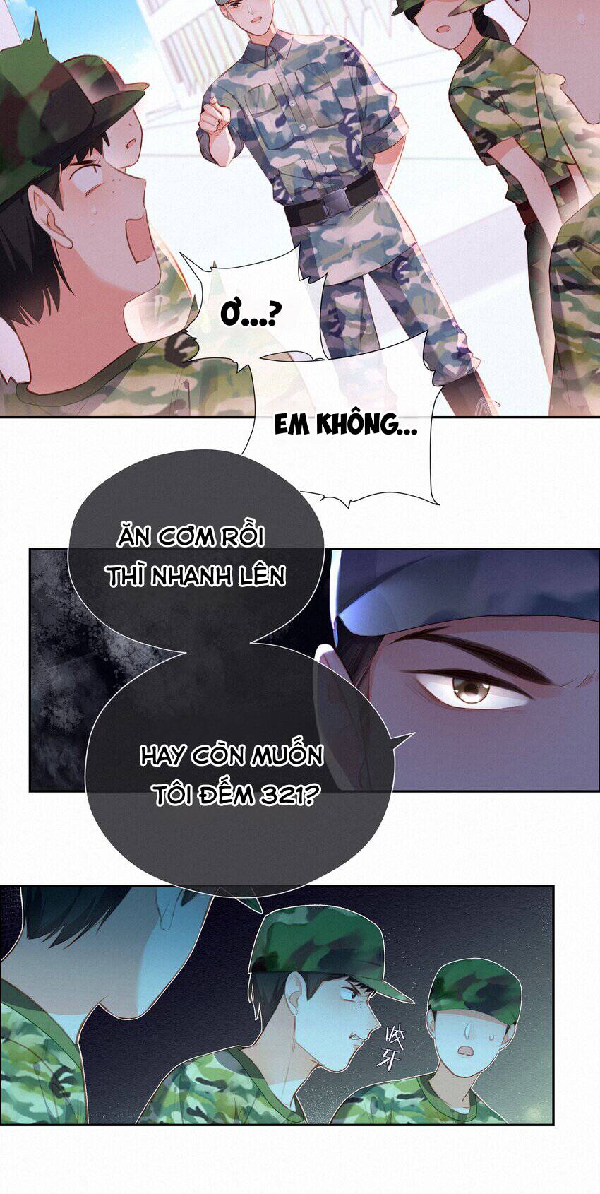 gửi em, người đặc biệt chapter 18 25