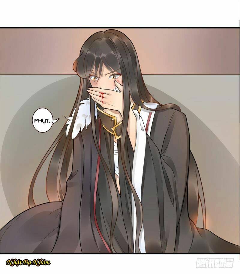 nữ thần tại thượng chapter 5 20