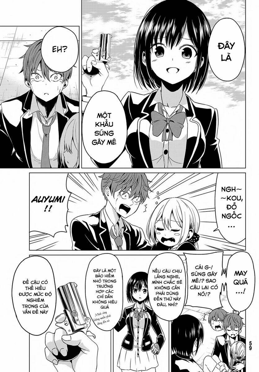 sekai ka kanojo ka erabenai chapter 1 49