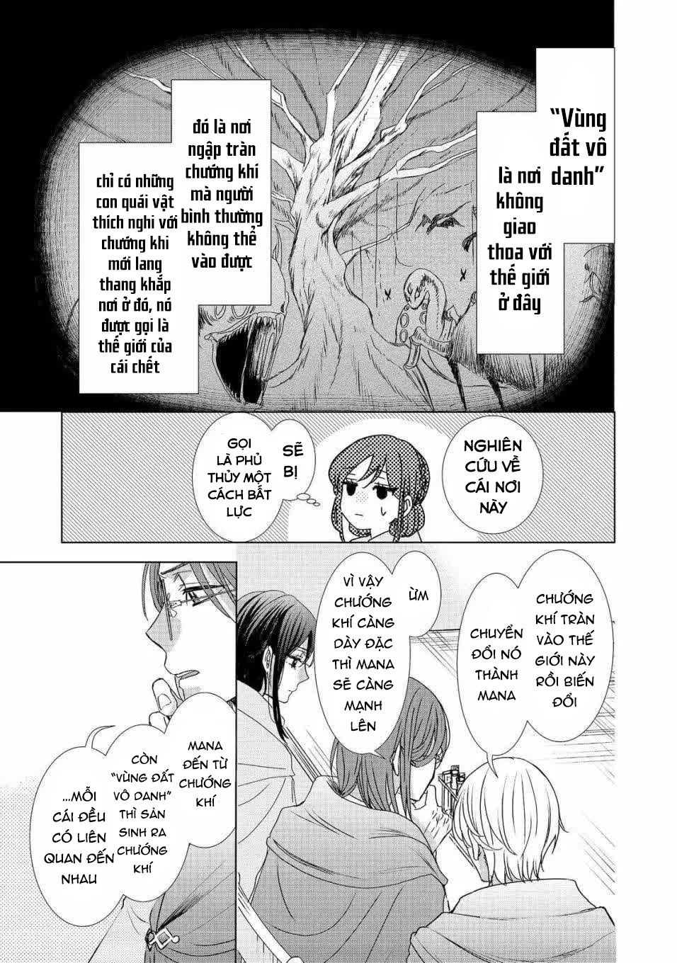 người tôi yêu muốn tôi thay em gái vào chỗ chết chapter 1.2 11