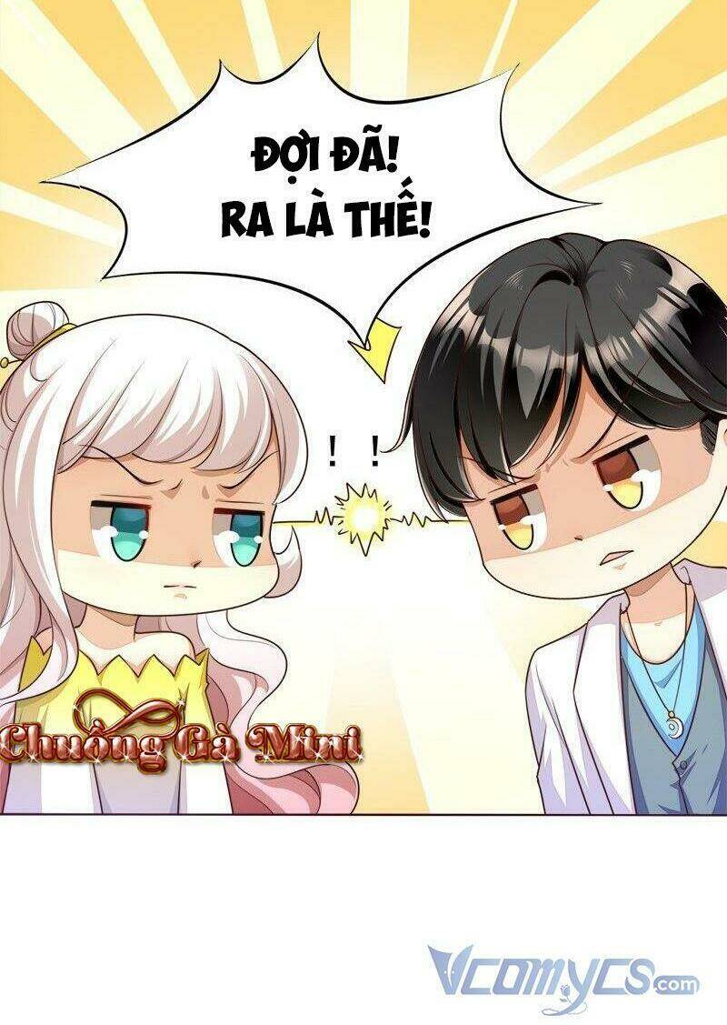 gặp phải người chồng xảo quyệt! chapter 27 17