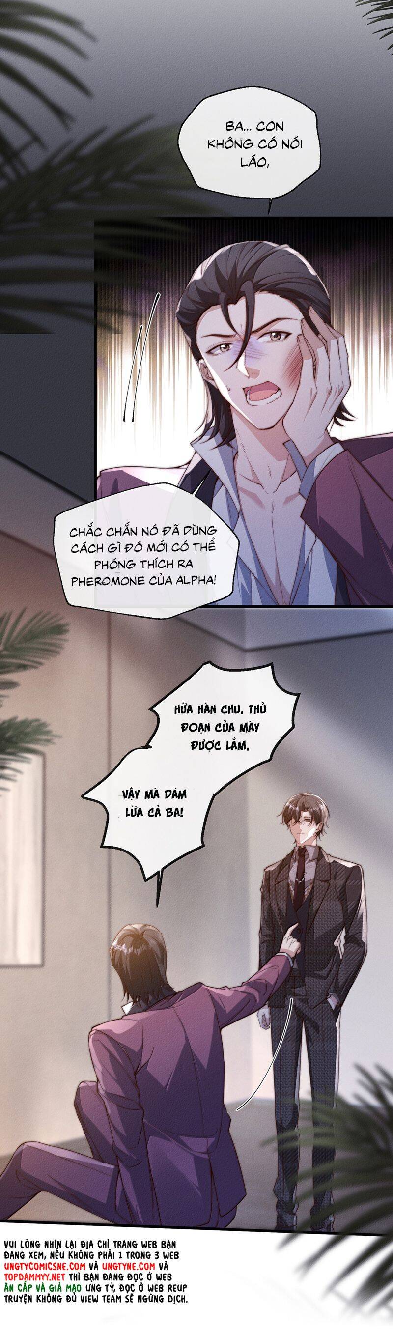 kế hoạch tự dưỡng cuồng khuyển chapter 49 12