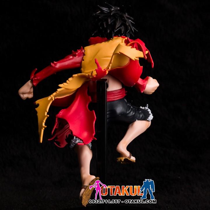 Mô Hình Figure Luffy One Piece