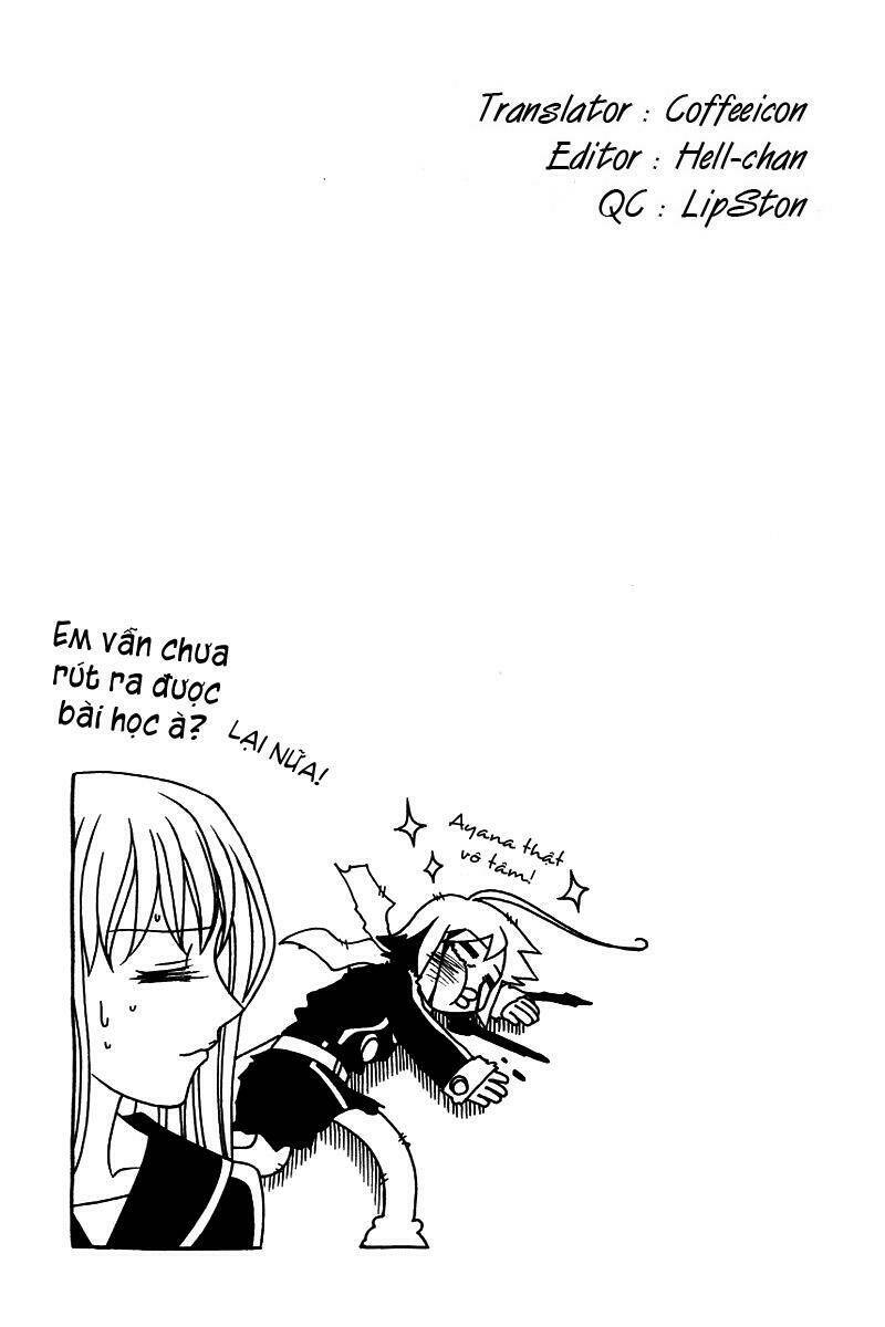 hayate x blade chapter 3 28