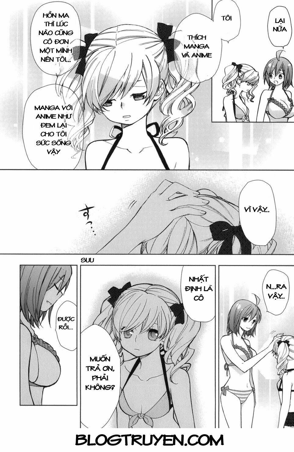 urasai chapter 21 23