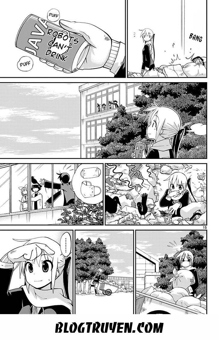 ninomae shii no tsukaikata chapter 9 17