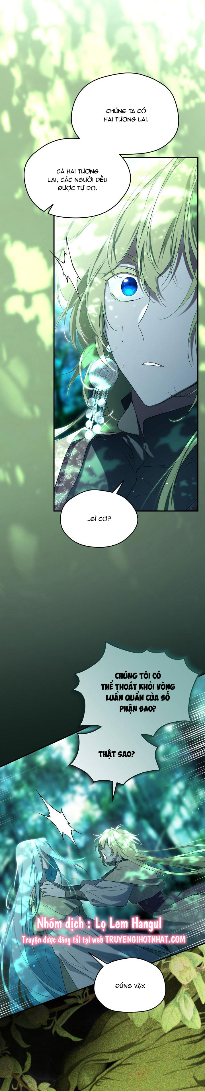 tôi là mẹ kế của nam chính chapter 105.1 10