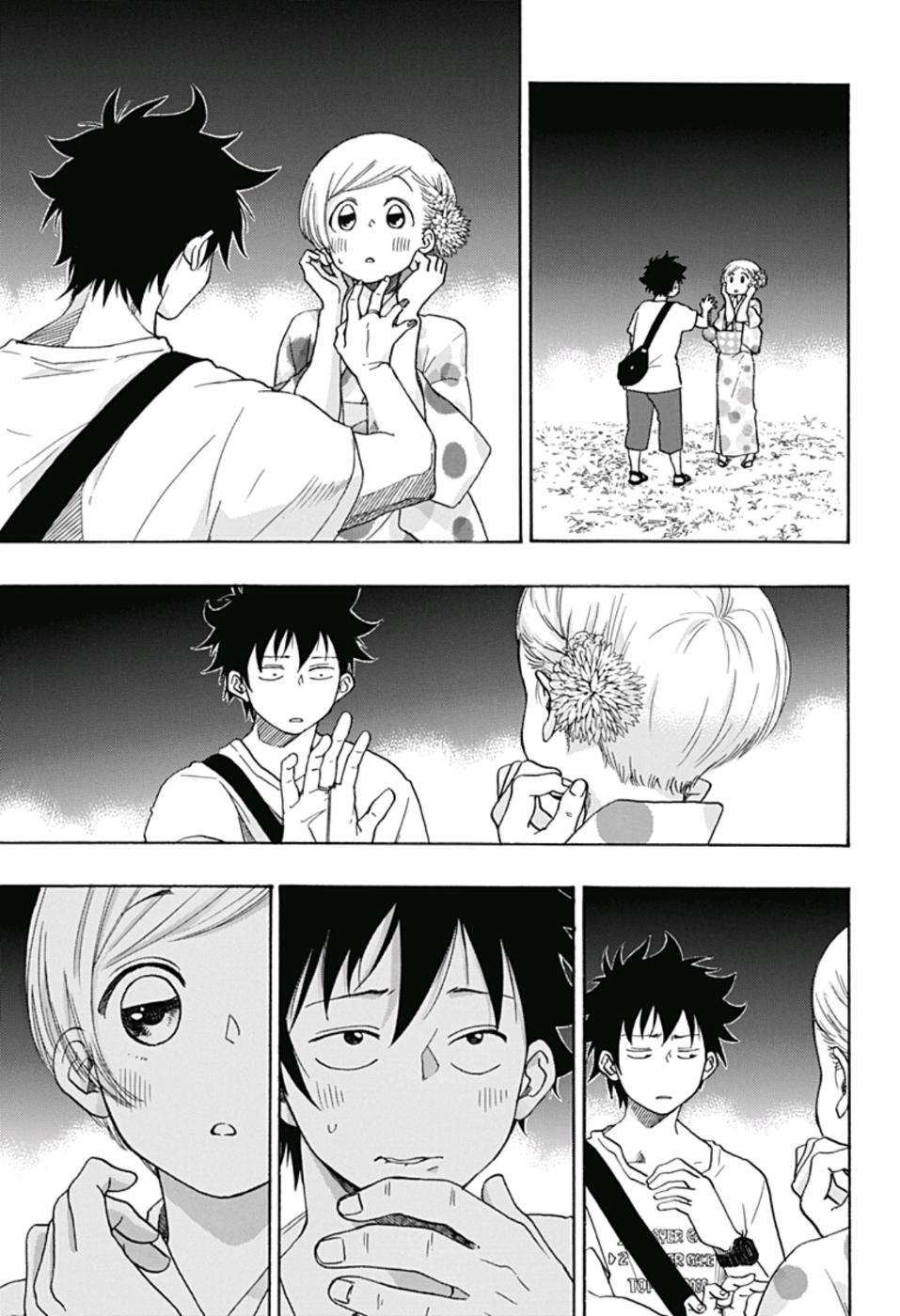 tình yêu thuần khiết của tuổi trẻ chapter 26 26