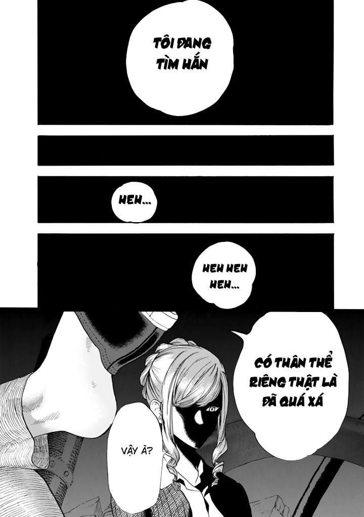 hataraku saibou! chapter 22 29