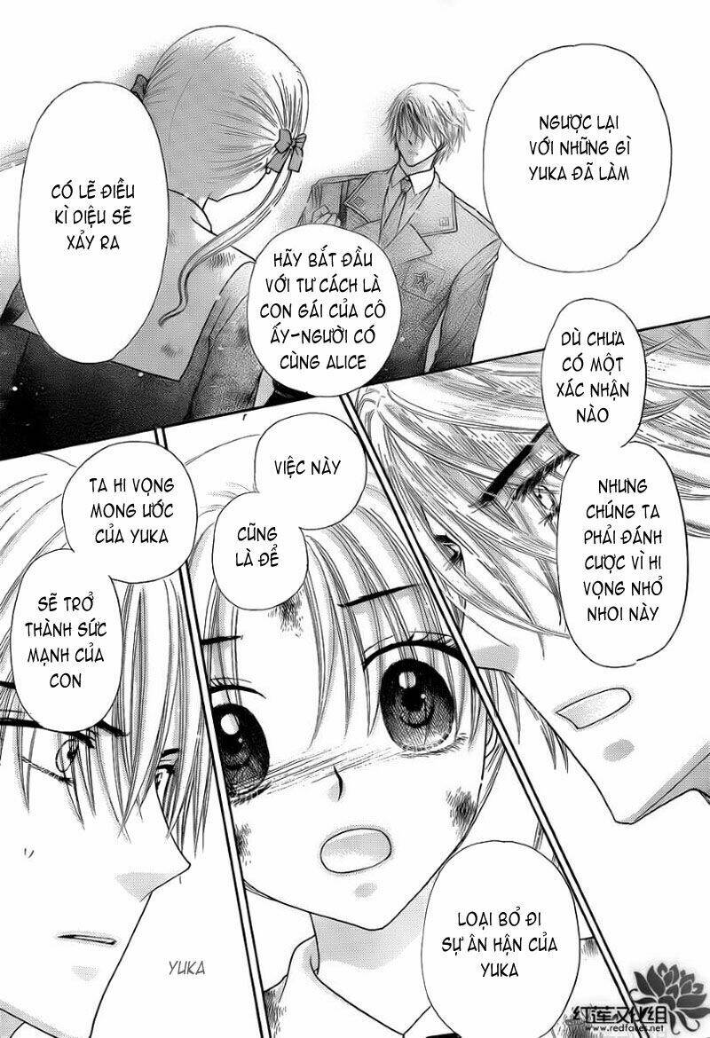 gakuen alice chapter 166 8