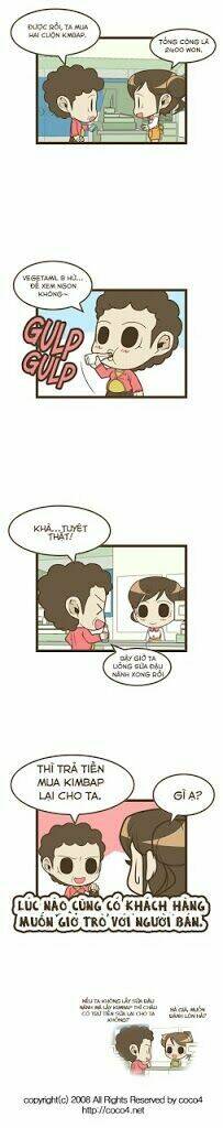 welcome to the convenience store chapter 14 3