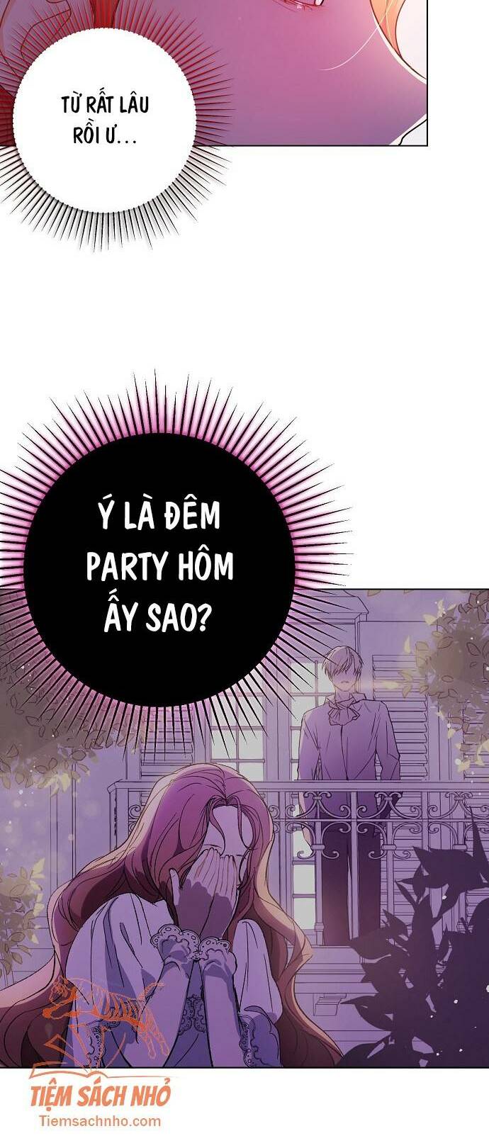 tôi không cố ý quyến rũ nam chính đâu! chapter 34 28