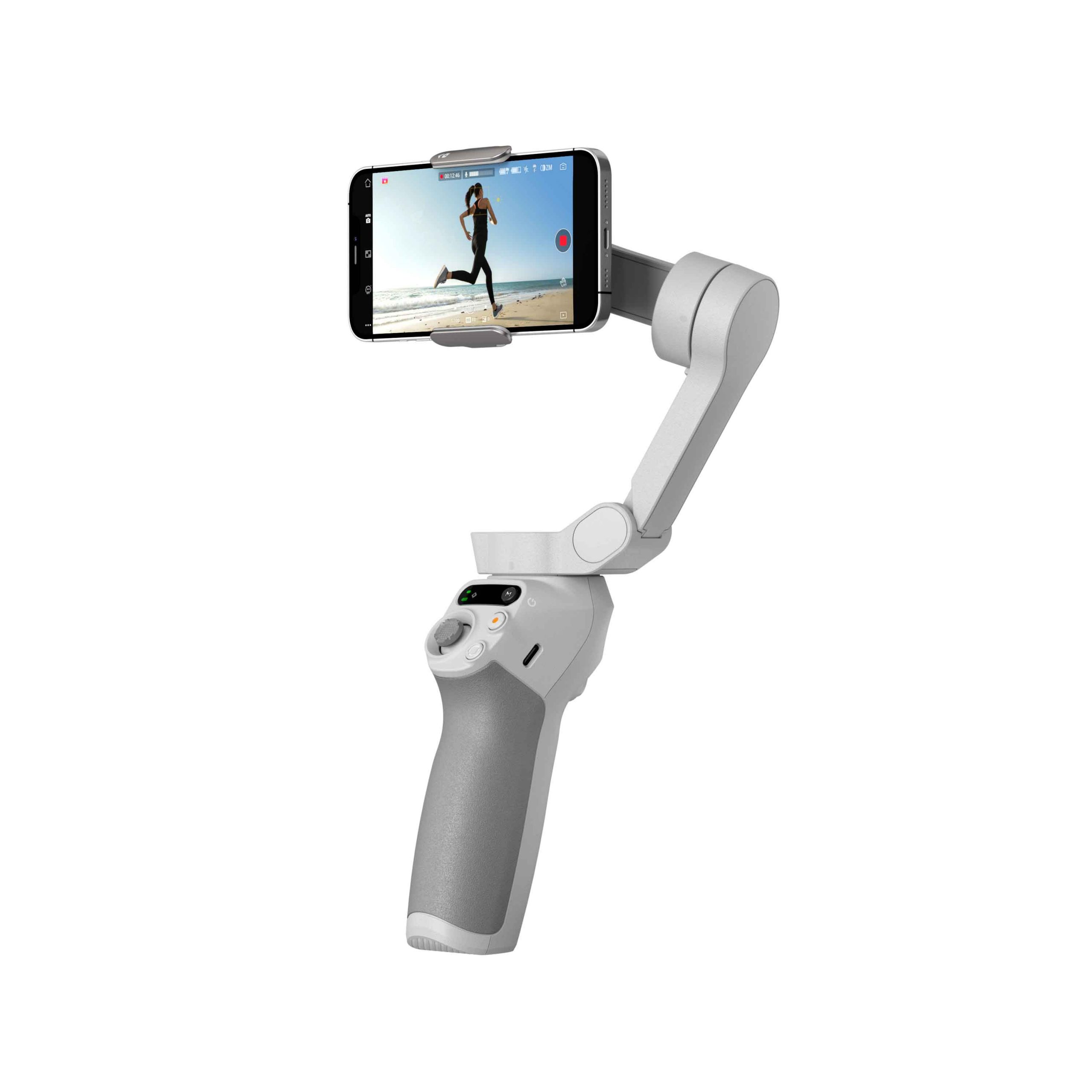 Gimbal DJI Osmo Mobile SE mới ra 2022 - DJI Chính Hãng - Hàng chính hãng