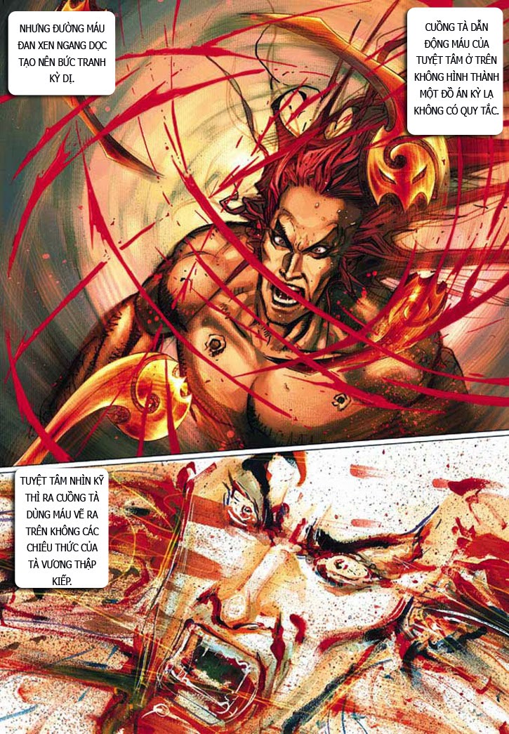 phong vân chapter 340 26