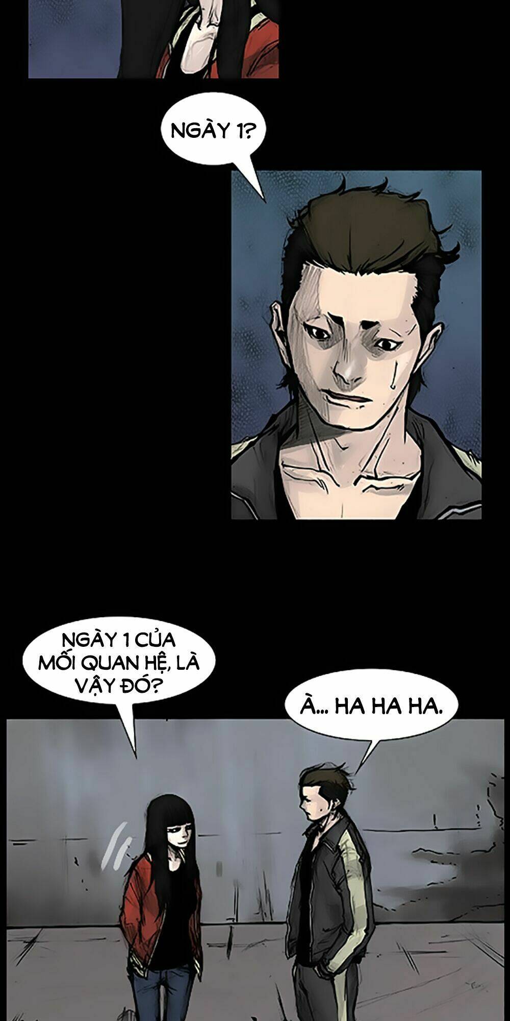 độc cô tiền truyện chapter 66 25