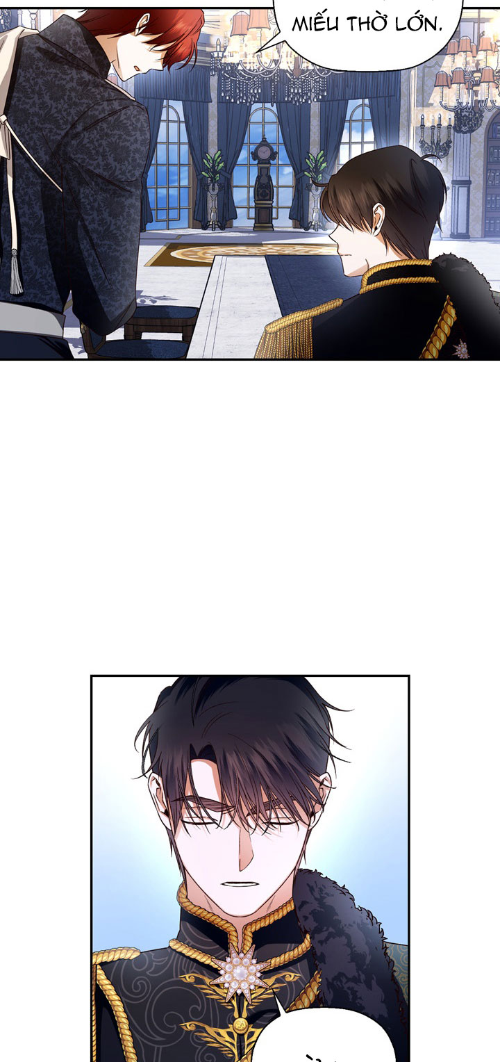 cách che giấu đứa con của hoàng đế chapter 44 13