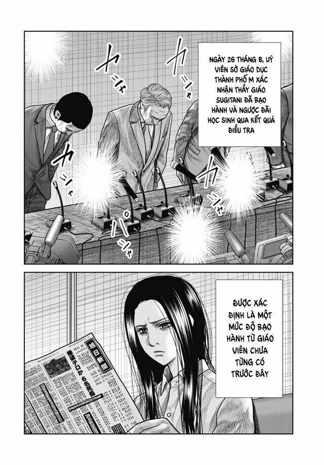 detchiage - thầy giáo sát nhân chapter 3 11