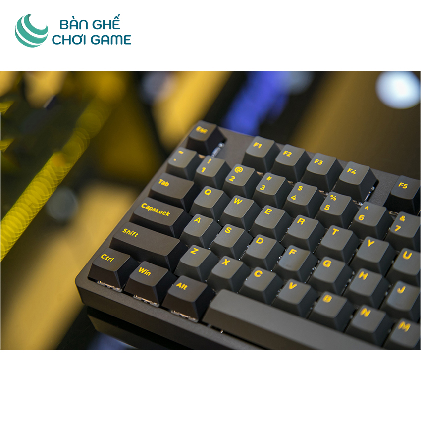 Bàn phím cơ không dây FL-Esports F11G Pro RGB Polar Night Gateron Pro Switch - Hàng chính hãng