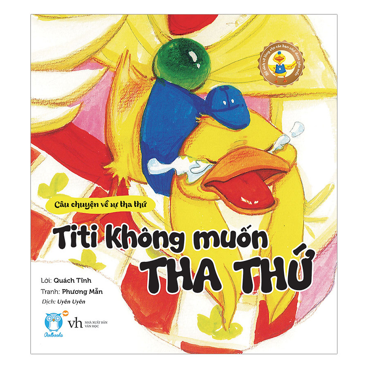 Titi không muốn tha thứ