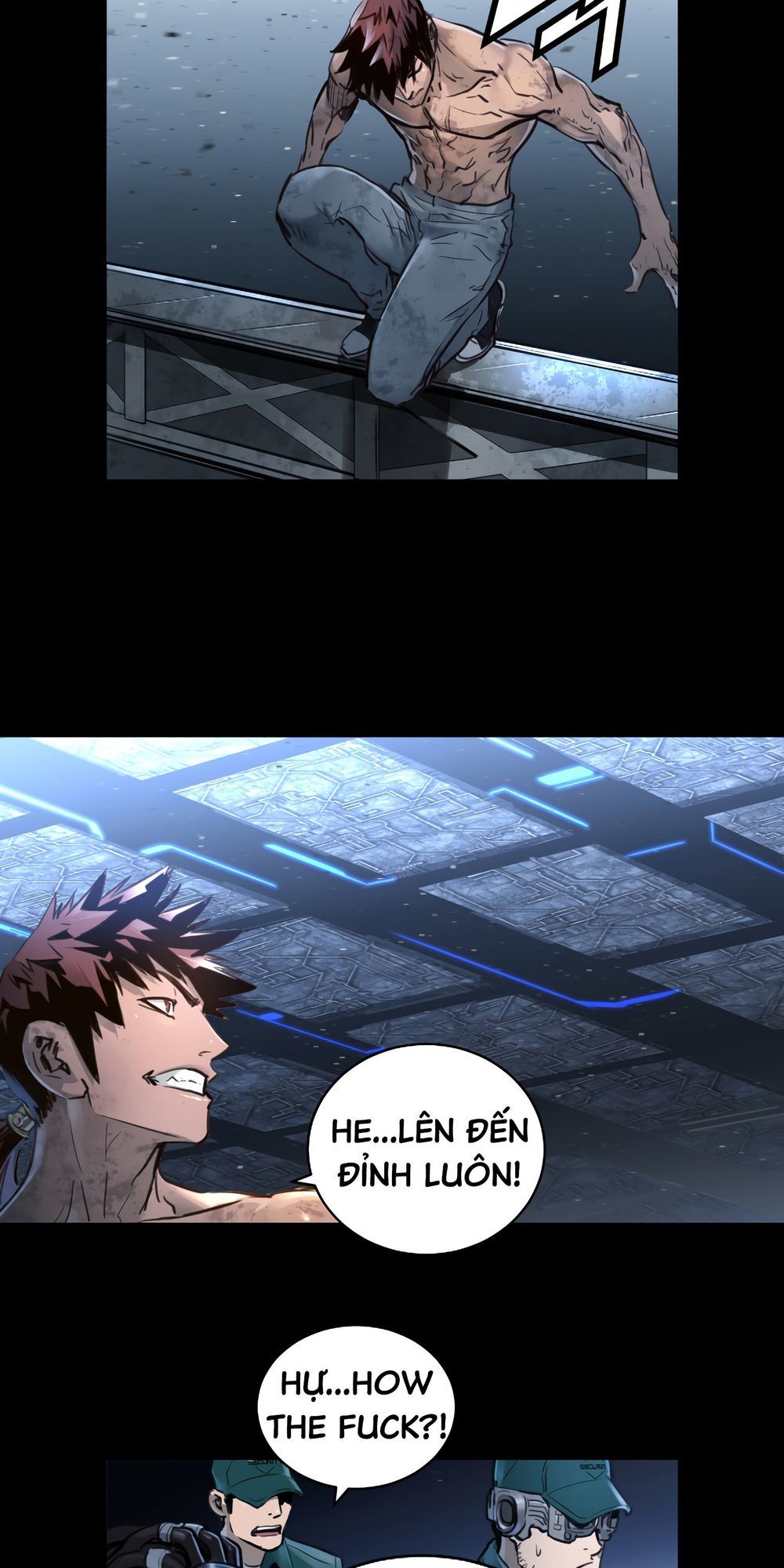 tam tuyệt tại dị giới chapter 75 19