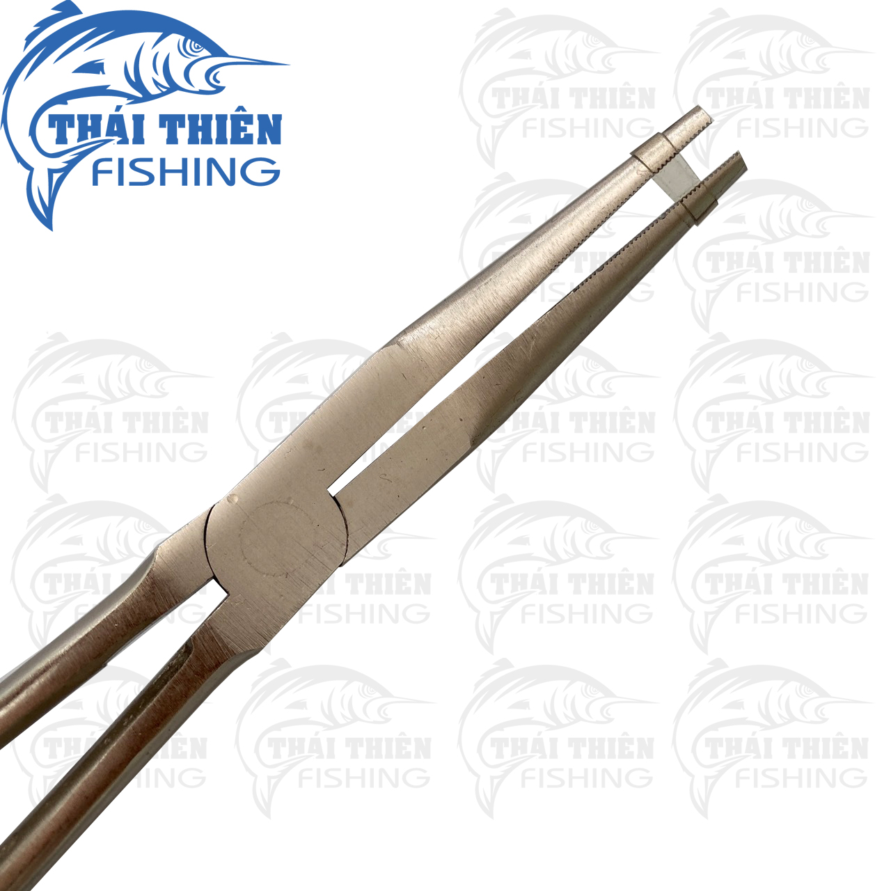 Kềm Nhọn Đa Năng Coastline 11inch Mũi Cong Chuyên Dụng Kẹp, Gắp, Gỡ Cá, Lưỡi Câu