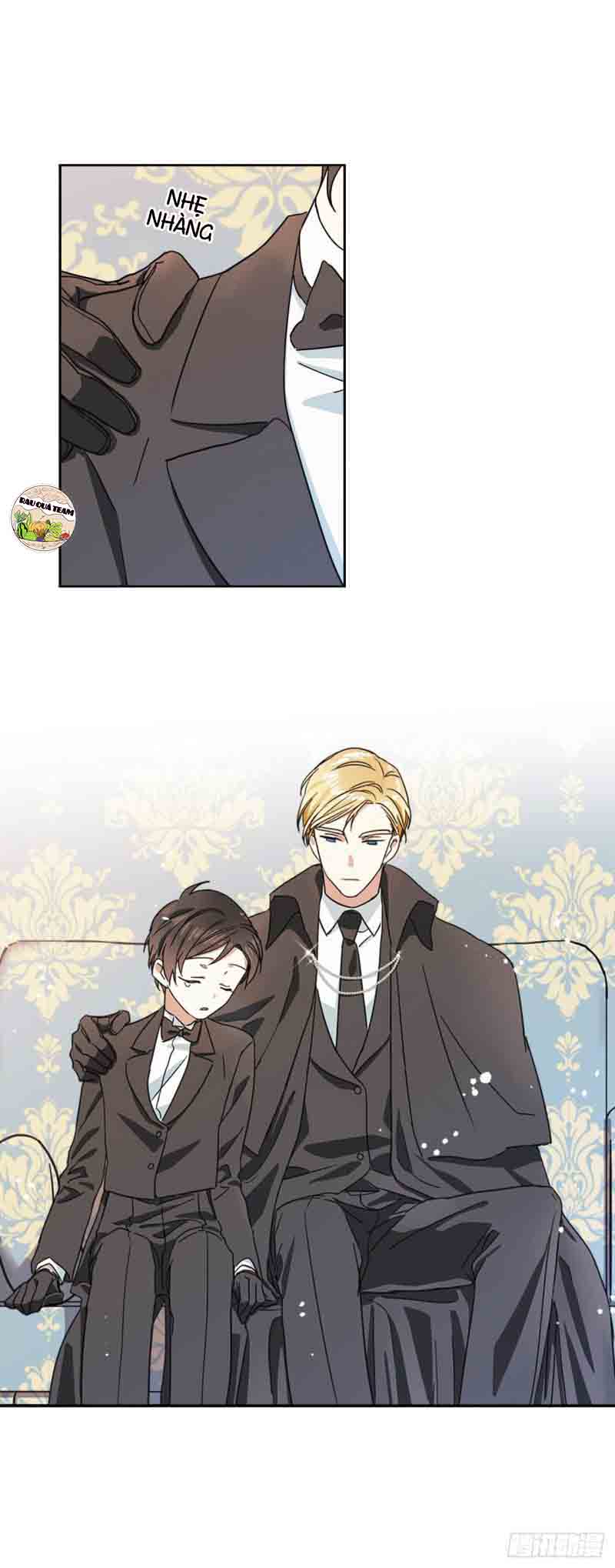 nam nô bộc xinh đẹp của tôi chapter 8 22