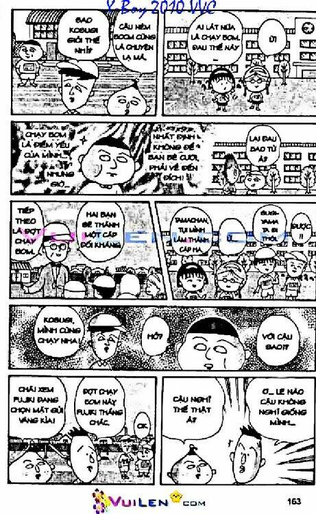 nhóc maruko chapter 14 163