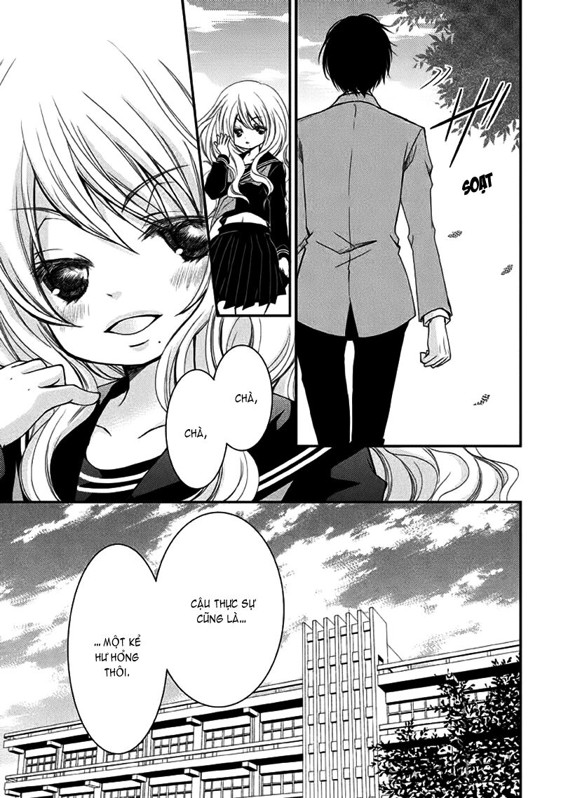 tôi là em gái tôi còn em gái tôi là tôi chapter 4 13