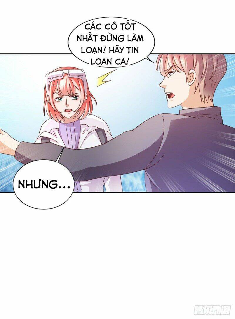 chí tôn toàn năng chapter 24 20