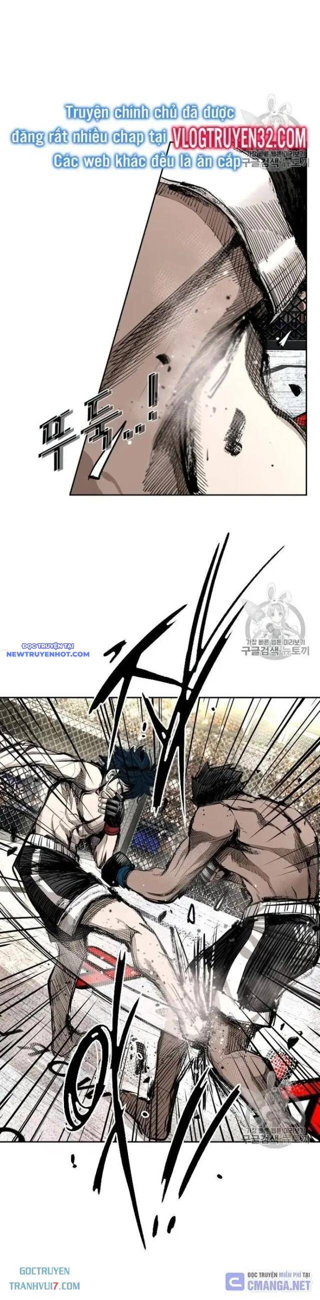 shark - cá mập chapter 161 14