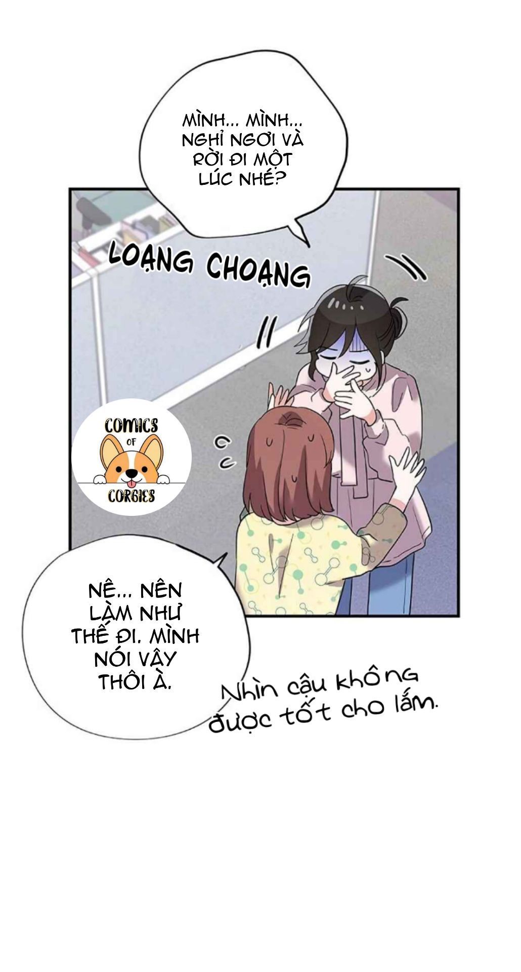 hãy cứu chồng tôi chapter 5 49