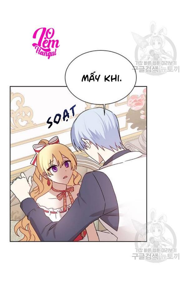 tôi là vị hôn thê phản diện chapter 27 41