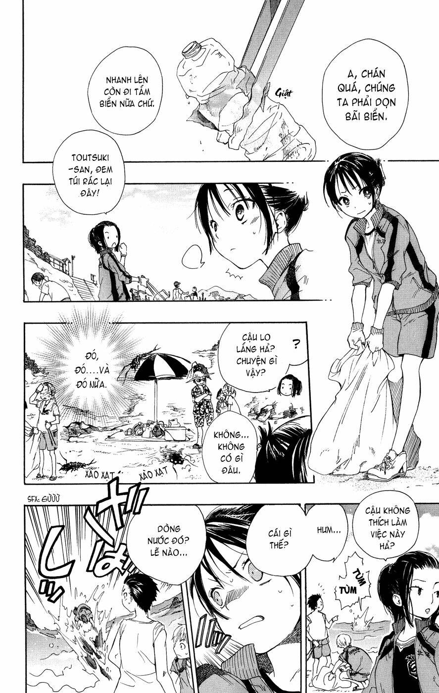 vua sói và nữ pháp sư chapter 3 13