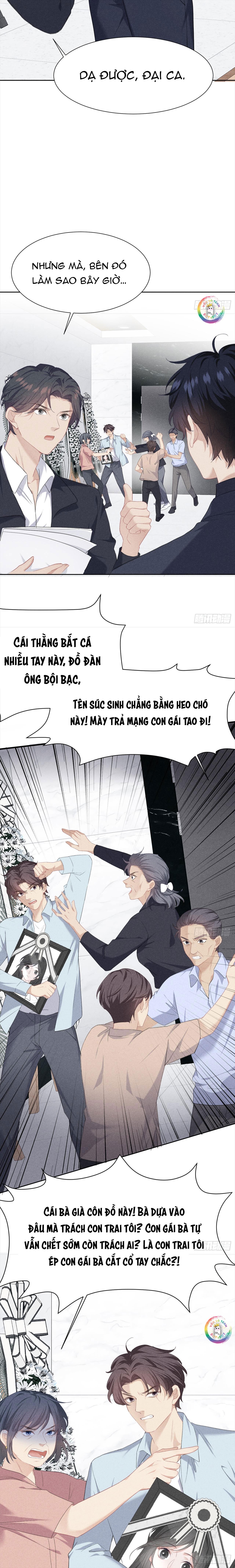 [bl] quan hệ nguy hiểm chapter 2 7