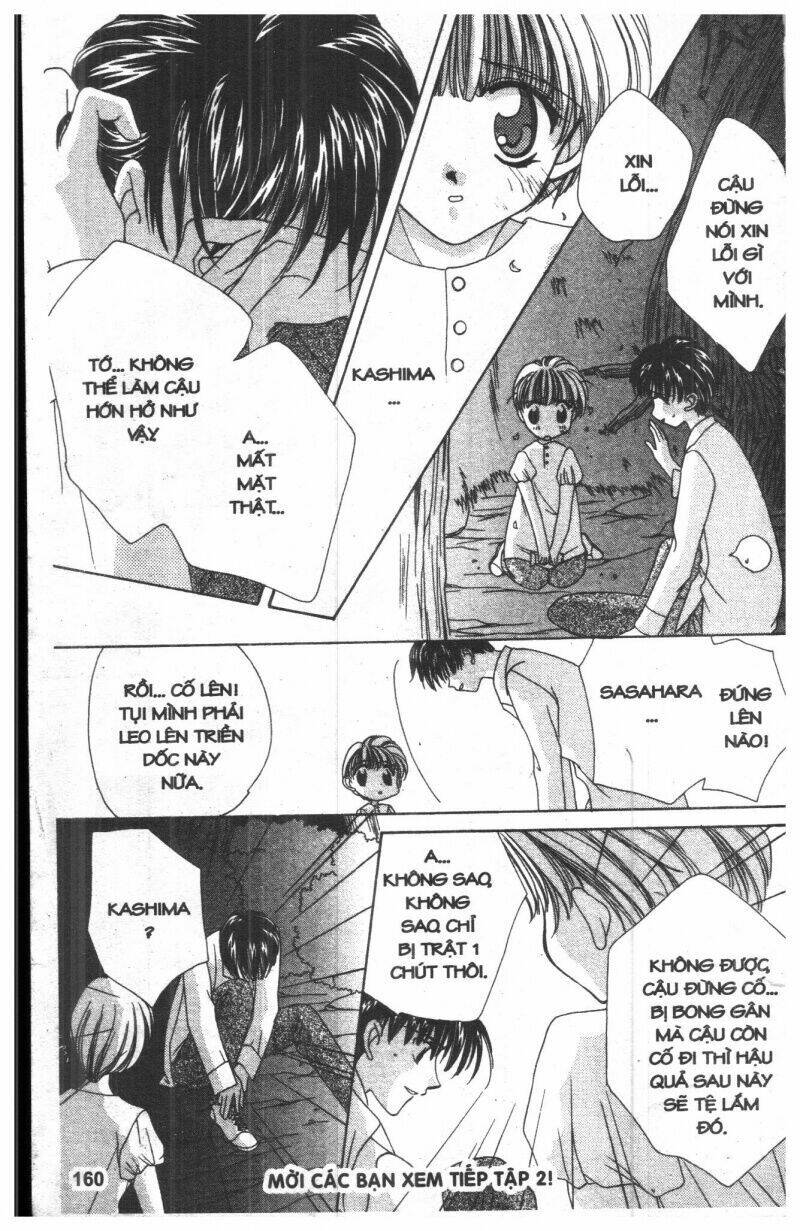 ohoshi-sama ni onegai! chapter 1 158