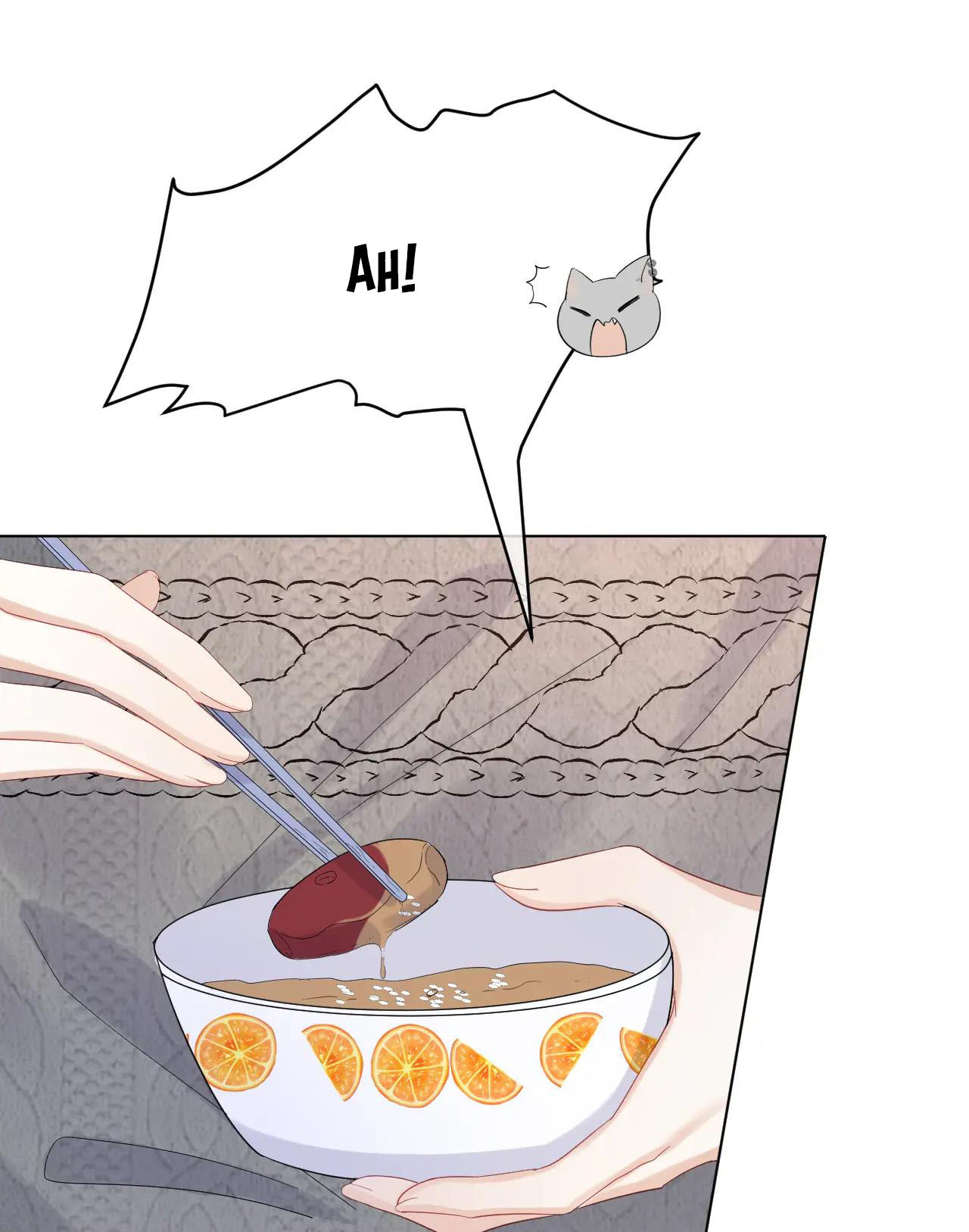 một miếng ăn sạch thỏ chapter 22 35